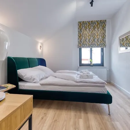 Apartamenty Vip Zdrojowa 6 Świeradów-Zdrój Exterior foto