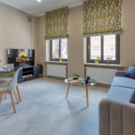Apartamenty Vip Zdrojowa 6 Świeradów-Zdrój Exterior foto