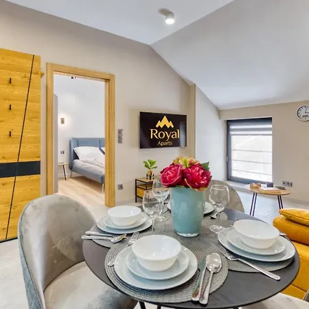 Apartamenty Vip Zdrojowa 6 Świeradów-Zdrój Exterior foto