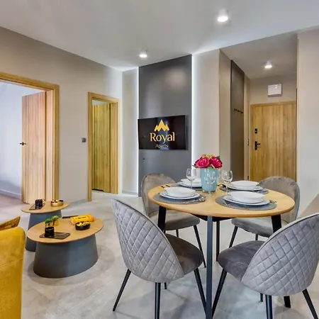 Apartamenty Vip Zdrojowa 6 Świeradów-Zdrój Exterior foto