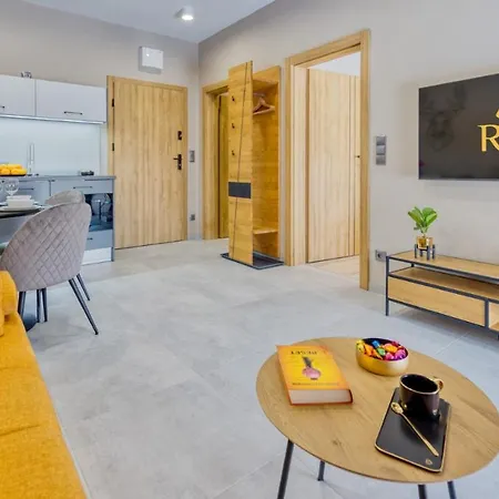 Apartamenty Vip Zdrojowa 6 Świeradów-Zdrój Exterior foto