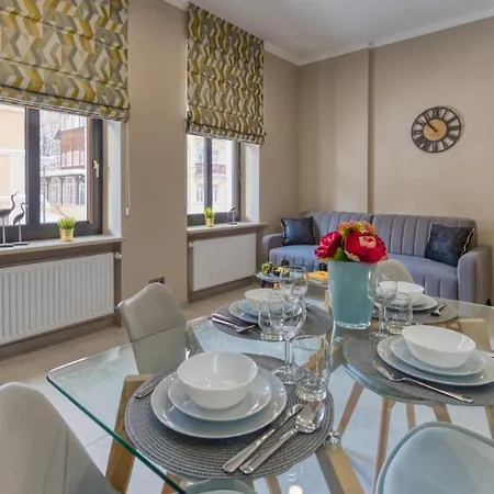 Apartamenty Vip Zdrojowa 6 Świeradów-Zdrój Exterior foto