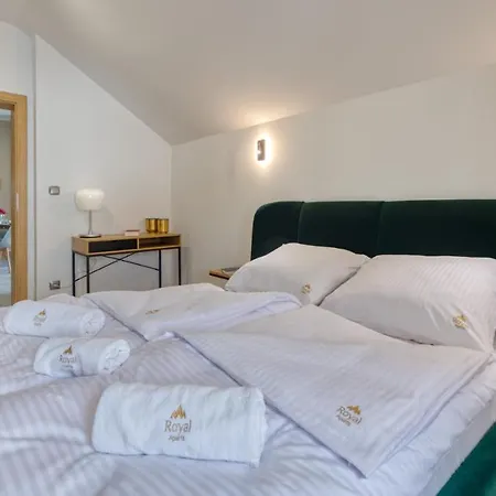 Apartamenty Vip Zdrojowa 6 Świeradów-Zdrój Exterior foto