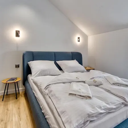 Apartamenty Vip Zdrojowa 6 Świeradów-Zdrój Exterior foto