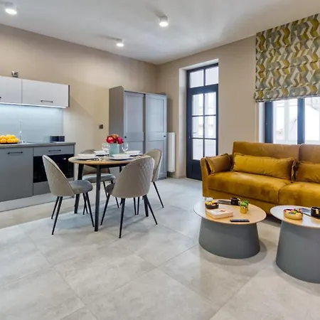 Apartamenty Vip Zdrojowa 6 Świeradów-Zdrój Exterior foto