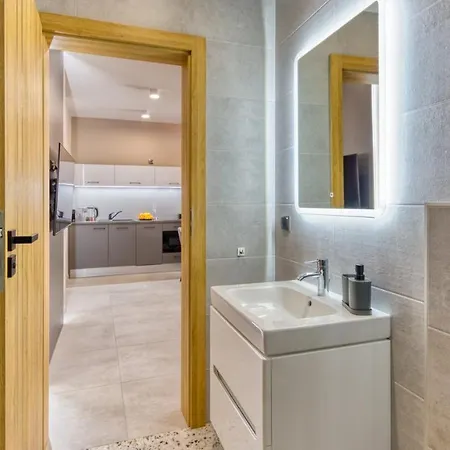 Apartamenty Vip Zdrojowa 6 Świeradów-Zdrój Exterior foto