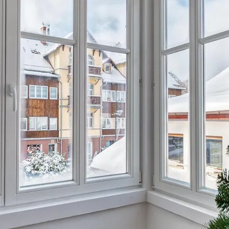 Apartamenty Vip Zdrojowa 6 Świeradów-Zdrój Exterior foto