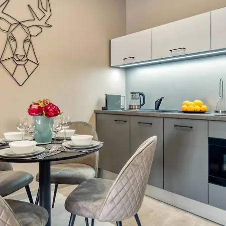 Apartamenty Vip Zdrojowa 6 Świeradów-Zdrój Exterior foto