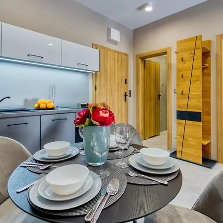 Apartamenty Vip Zdrojowa 6 Świeradów-Zdrój Exterior foto