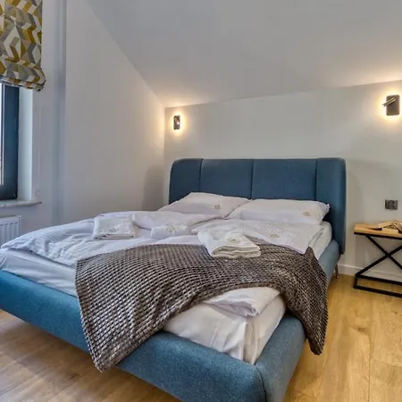 Apartamenty Vip Zdrojowa 6 Świeradów-Zdrój Exterior foto