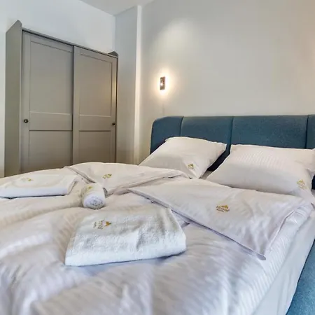 Apartamenty Vip Zdrojowa 6 Świeradów-Zdrój Exterior foto