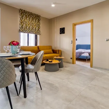 Apartamenty Vip Zdrojowa 6 Świeradów-Zdrój Exterior foto