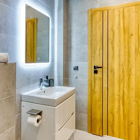 Apartamenty Vip Zdrojowa 6 Świeradów-Zdrój Exterior foto