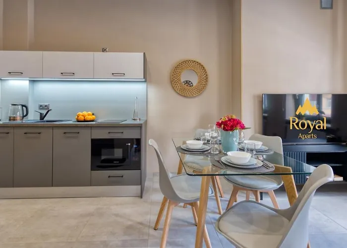 Apartamenty Vip Zdrojowa 6