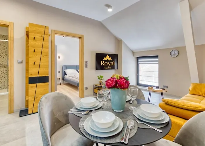 Apartamenty Vip Zdrojowa 6