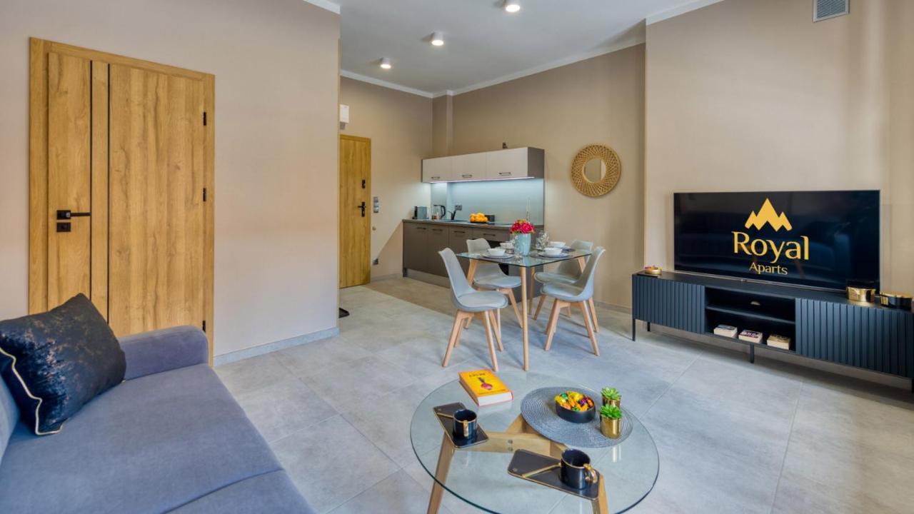 Vip Zdrojowa 6 Apartment