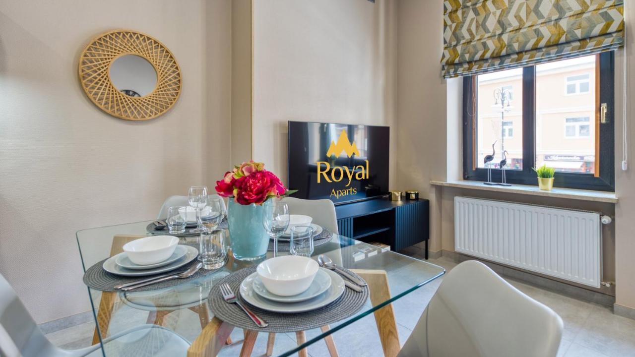 Apartment Vip Zdrojowa 6 Świeradów-Zdrój