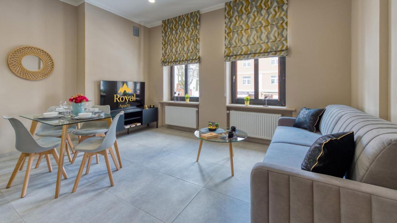 Apartmán Vip Zdrojowa 6 Świeradów-Zdrój