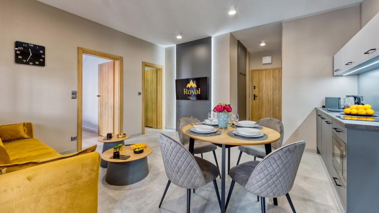 Vip Zdrojowa 6 Apartmán