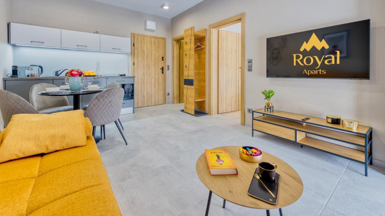 Vip Zdrojowa 6 Apartment *