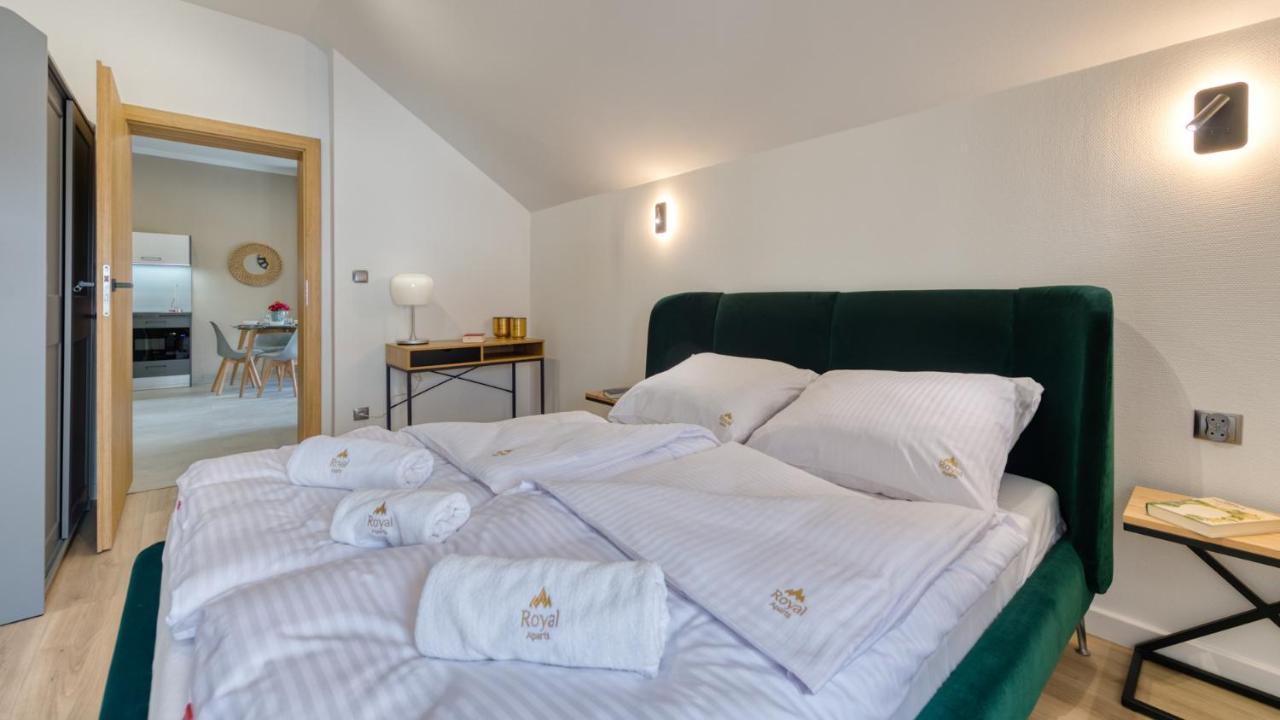 Vip Zdrojowa 6 Apartment *