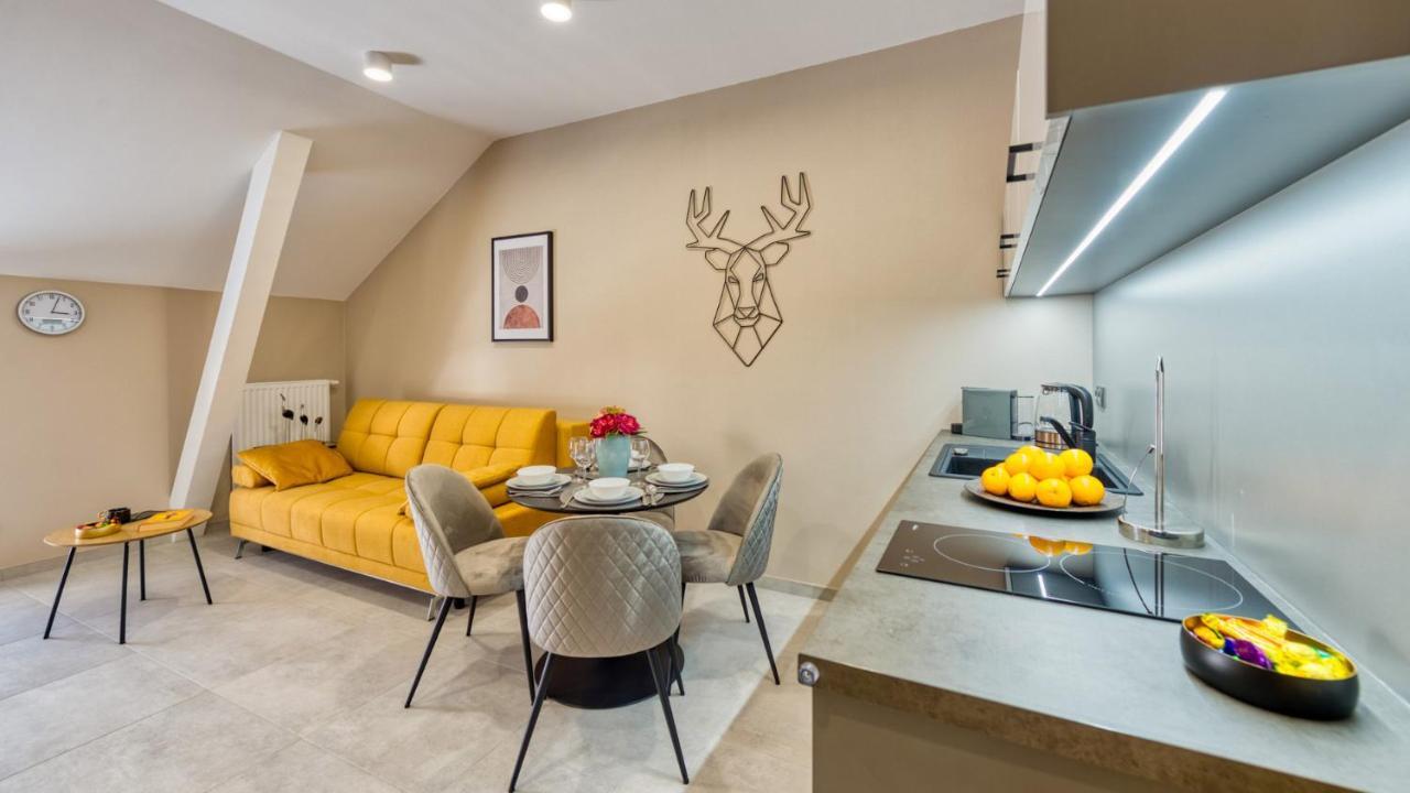 Vip Zdrojowa 6 Apartment *