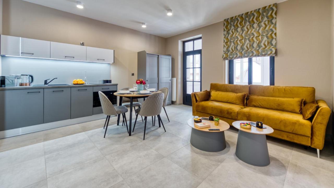 Vip Zdrojowa 6 Apartment