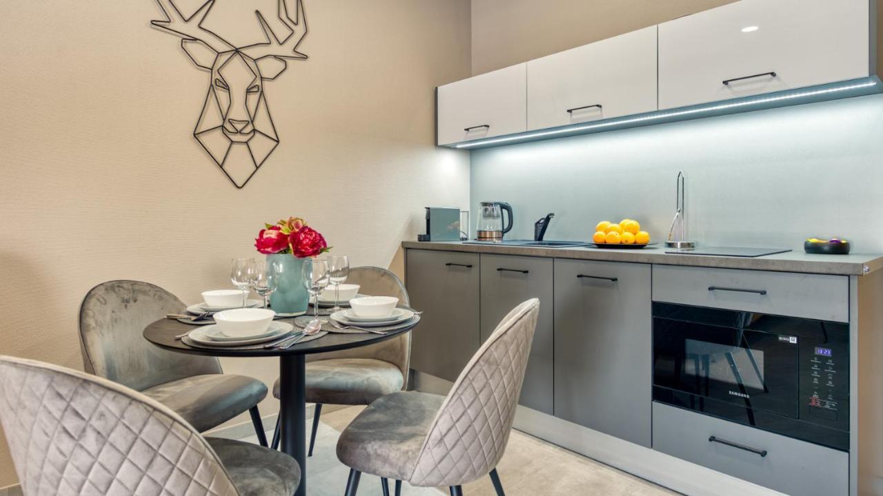 Vip Zdrojowa 6 Apartmán *