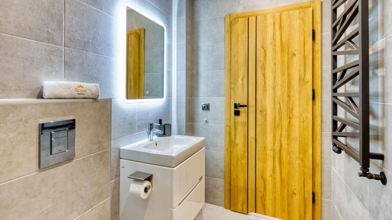 Vip Zdrojowa 6 Apartmán Świeradów-Zdrój